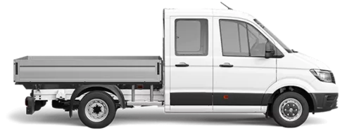 Crafter Cab Chassis